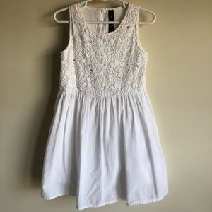 Girls Jessica Simpson Sun Dress